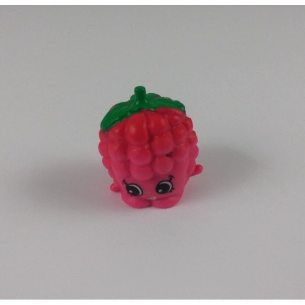 Moose Shopkins Season 6 Hot Wafffle Collection Rosa Raspberry Exclusive